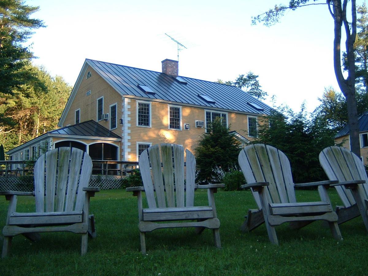 Bed and Breakfast Breakfast On The Connecticut Lyme Exterior foto