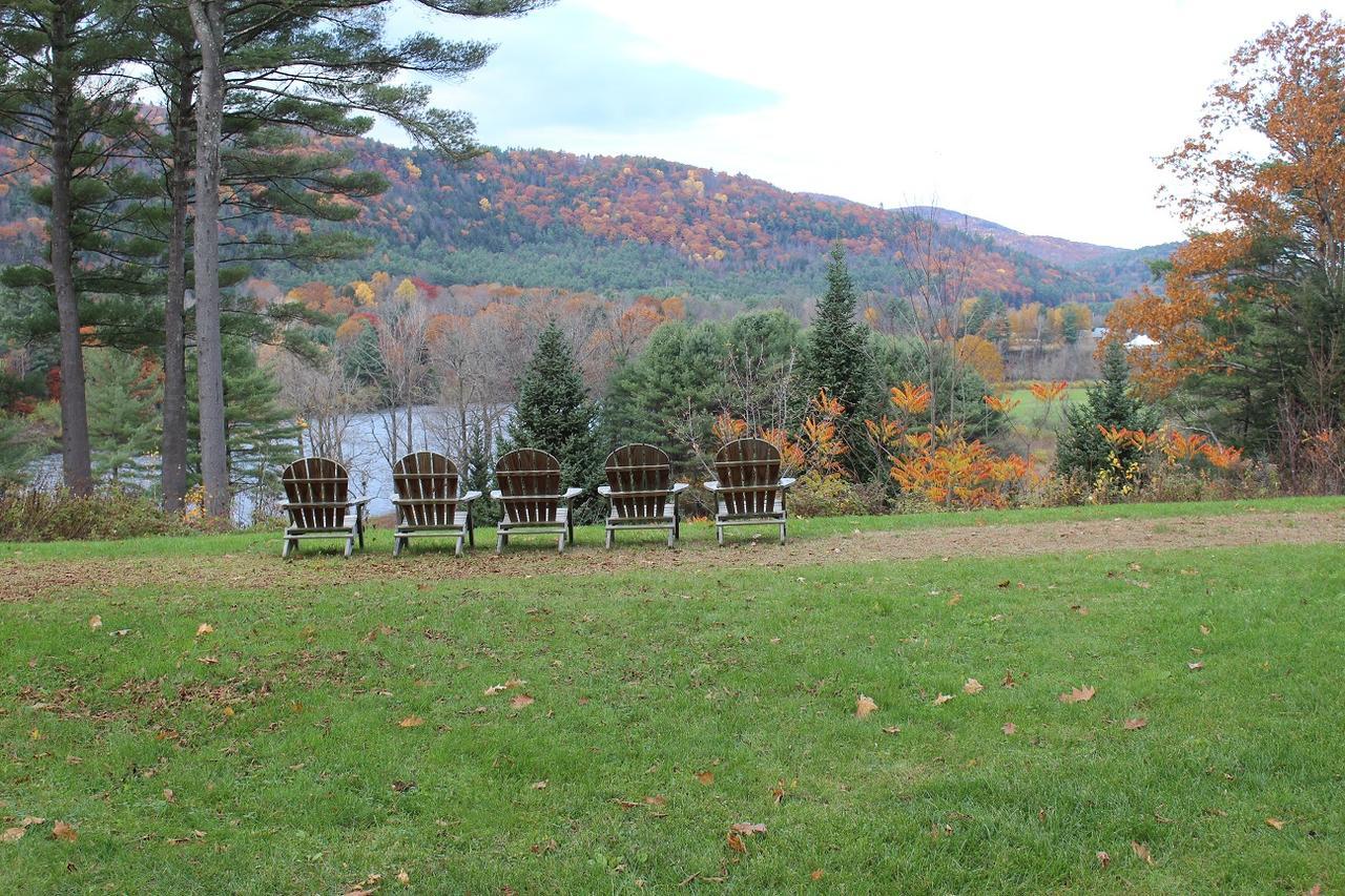 Bed and Breakfast Breakfast On The Connecticut Lyme Exterior foto